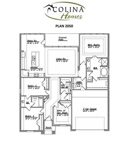 1070 Comal Trail, Dayton, TX 77535