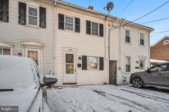 138 W CHURCH AVE, Carlisle, PA 17013