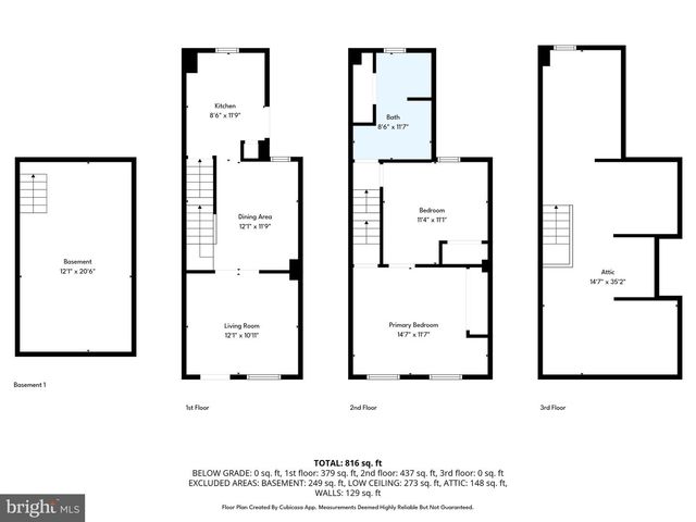 138 W CHURCH AVE, Carlisle, PA 17013