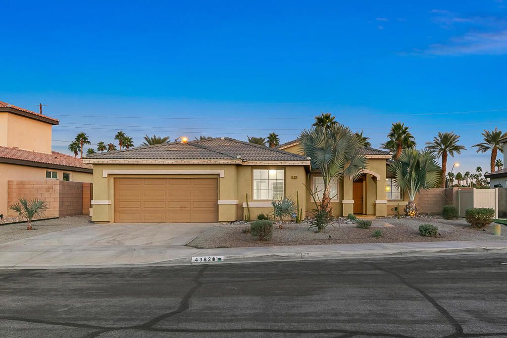 43820 Cape Cod Court, Indio, CA 92203
