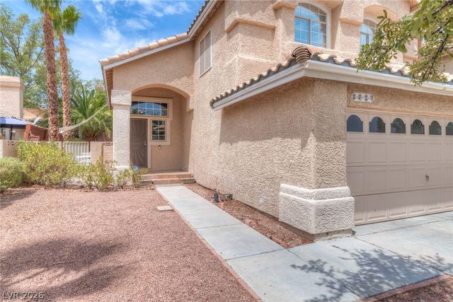 2429 Twin Flower Circle, Las Vegas, NV 89134