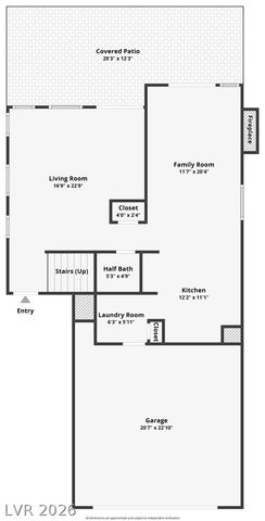 2429 Twin Flower Circle, Las Vegas, NV 89134