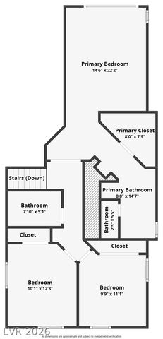 2429 Twin Flower Circle, Las Vegas, NV 89134