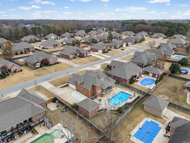 21 Blanchard Dr, Cabot, AR 72023