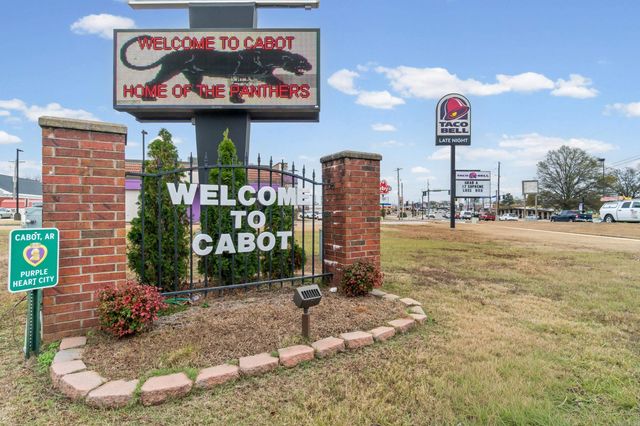 21 Blanchard Dr, Cabot, AR 72023