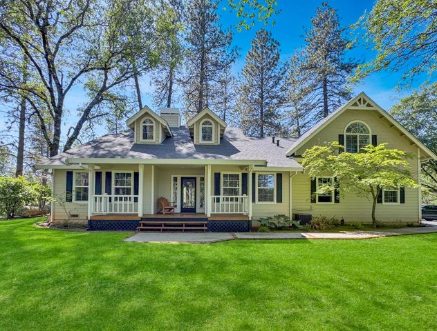 1795 Volley Rd, Meadow Vista, CA 95722