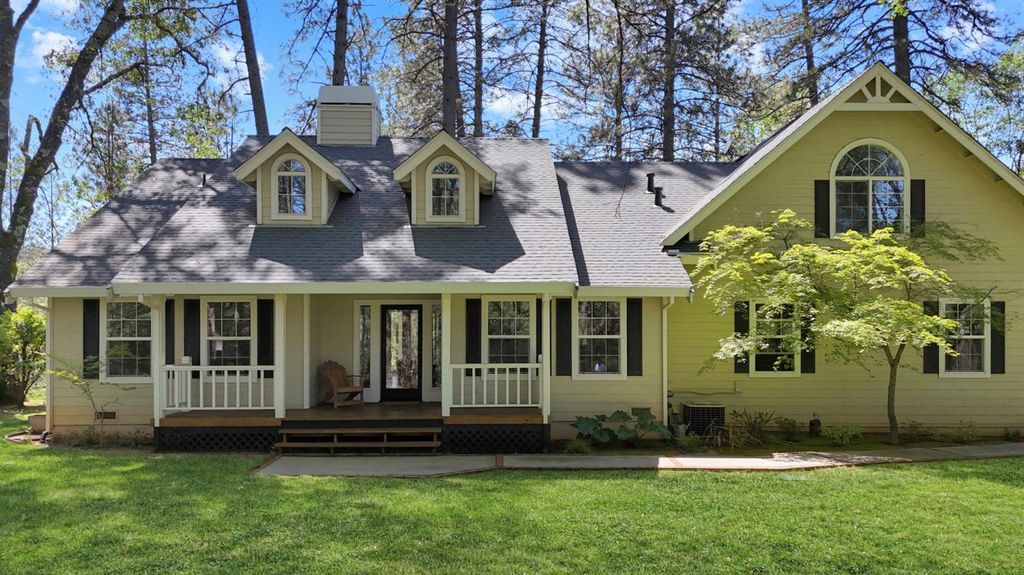 1795 Volley Rd, Meadow Vista, CA 95722