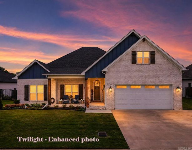 2920 Salem Oaks Drive, Conway, AR 72034