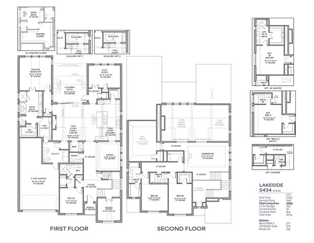 1836 Acoma Way, Argyle, TX 76226