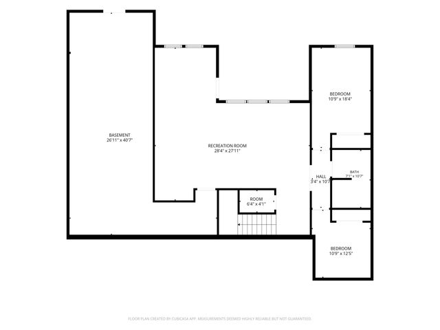 4801 WHISPER CT, Columbia, MO 65203
