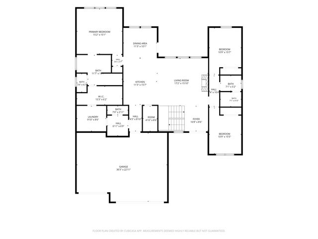 4801 WHISPER CT, Columbia, MO 65203
