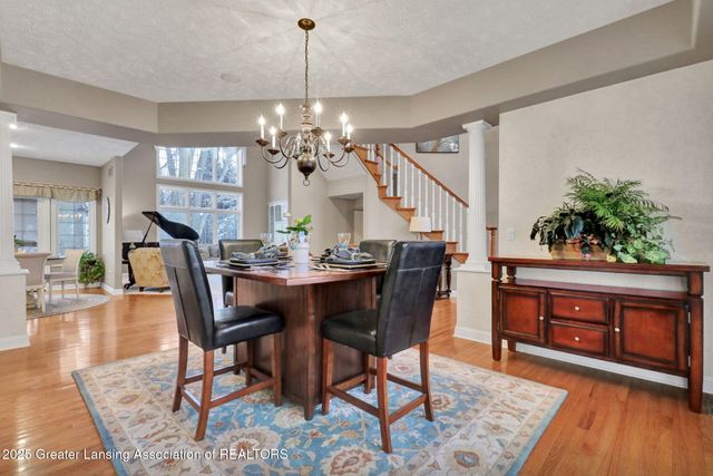 1137 Norfolk Circle, Grand Ledge, MI 48837