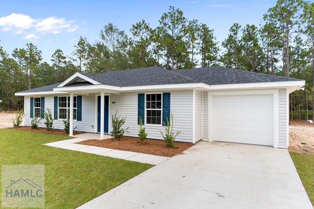 110 Pine Ridge Road, Jesup, GA 31545