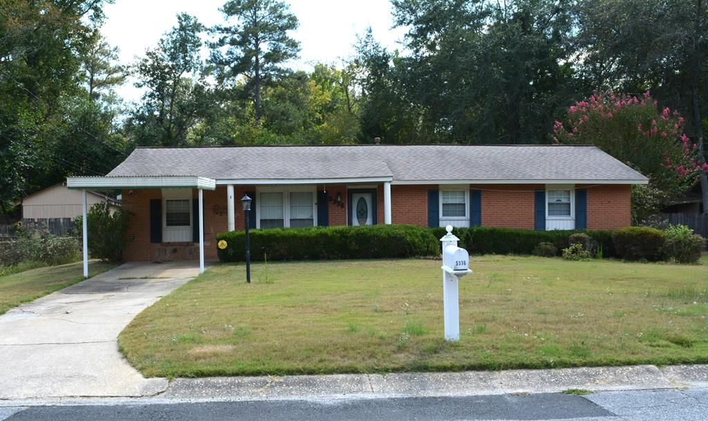 5336 Burbank Street, Columbus, GA 31907