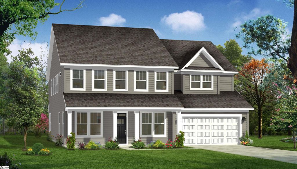 508 Grasshopper Court, Anderson, SC 29621