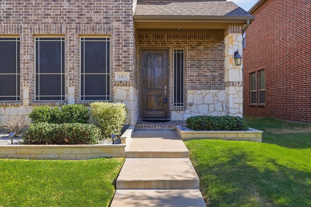 163 Mccartt Drive, Lewisville, TX 75067