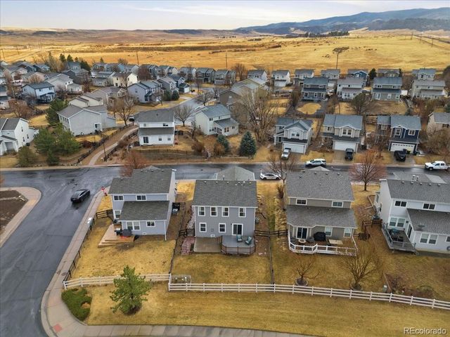 9807 Marmot Ridge Circle, Littleton, CO 80125