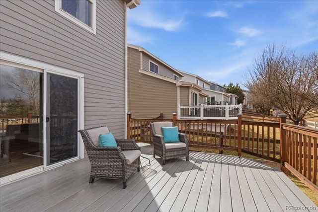 9807 Marmot Ridge Circle, Littleton, CO 80125