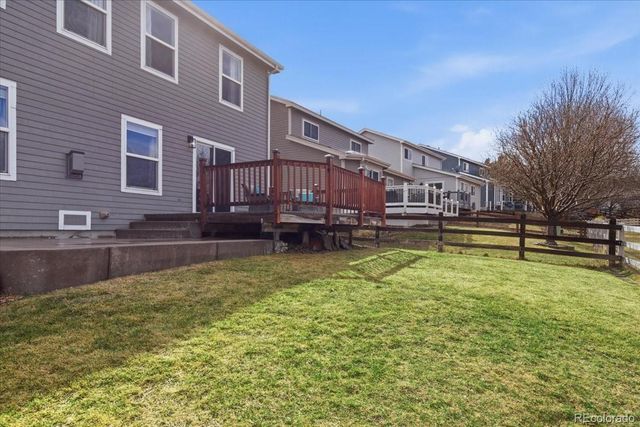 9807 Marmot Ridge Circle, Littleton, CO 80125