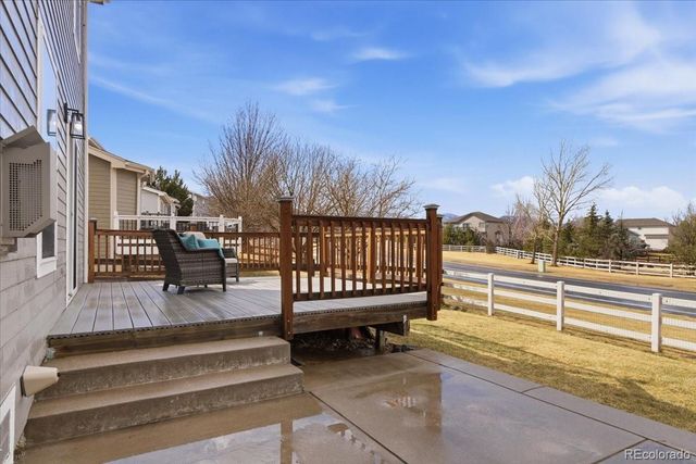 9807 Marmot Ridge Circle, Littleton, CO 80125