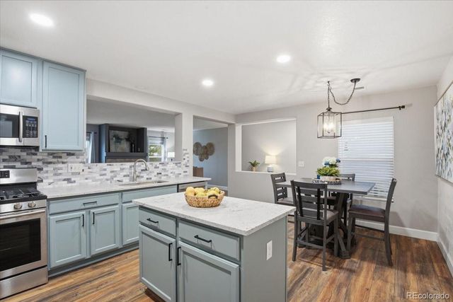 9807 Marmot Ridge Circle, Littleton, CO 80125