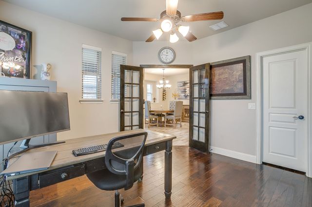 404 Ben Street, Crowley, TX 76036