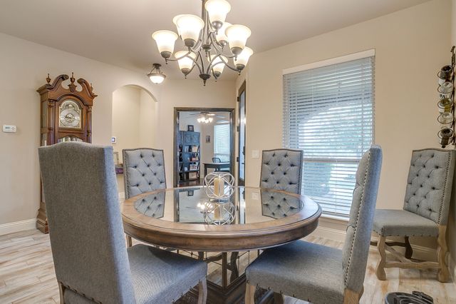 404 Ben Street, Crowley, TX 76036