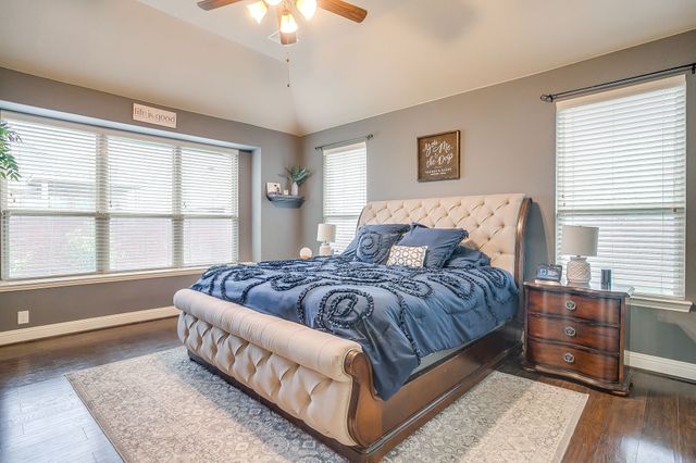 404 Ben Street, Crowley, TX 76036