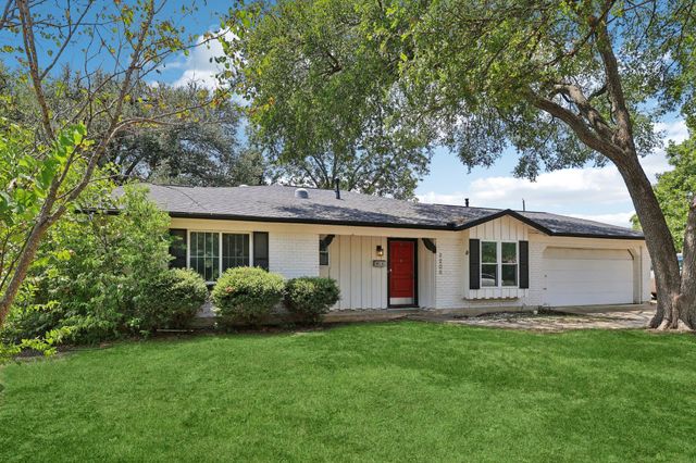 3205 Skylark DR, Austin, TX 78757