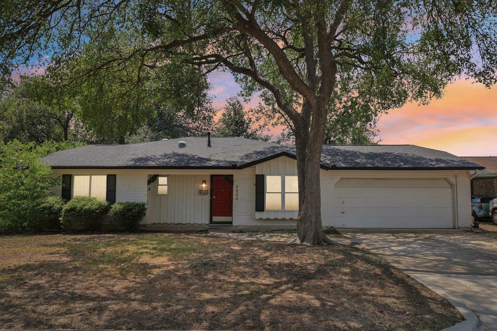 3205 Skylark DR, Austin, TX 78757