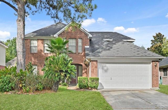 18707 Timbers Trace Drive, Humble, TX 77346