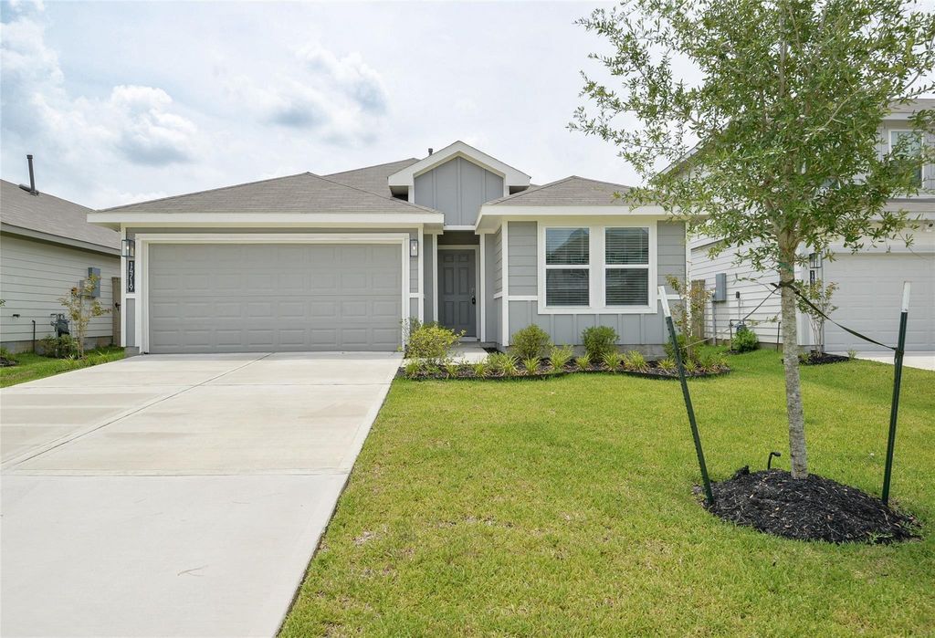 14719 Evergreen Orchards Lane, Splendora, TX 77372