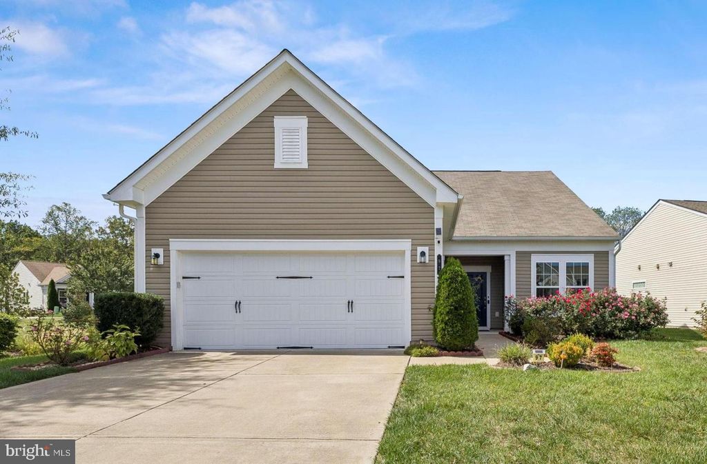 97 BATTERY POINT DR, Fredericksburg, VA 22406