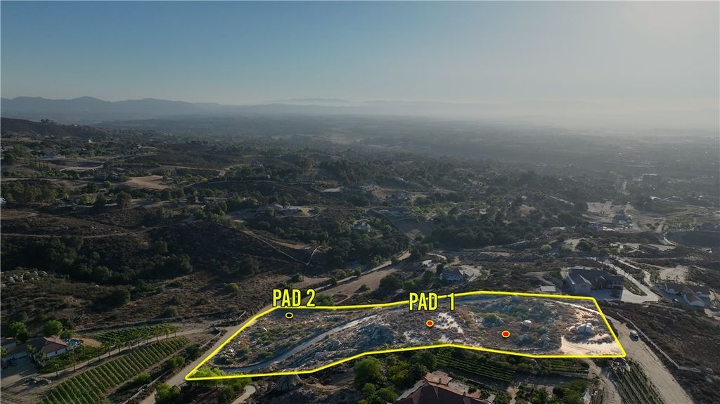 0 Gray Squirrel, Temecula, CA 92592