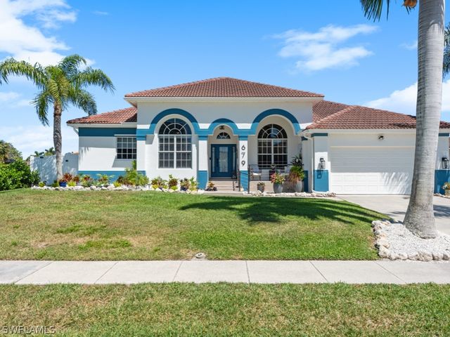 679 Seagrape DR, Marco Island, FL 34145