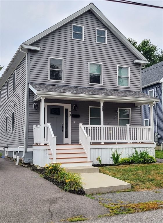 75 Wales St, Taunton, MA 02780