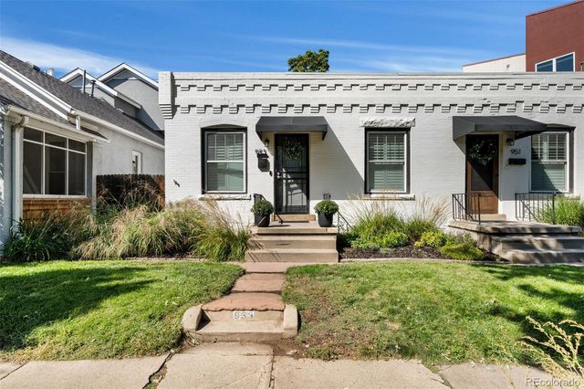 953 S Washington Street, Denver, CO 80209