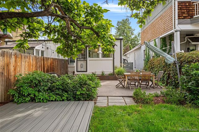 953 S Washington Street, Denver, CO 80209