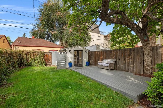953 S Washington Street, Denver, CO 80209