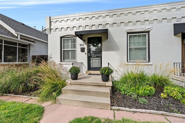 953 S Washington Street, Denver, CO 80209