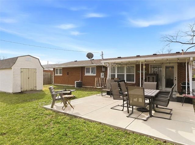 1408 Mapleridge Drive, Fairborn, OH 45324