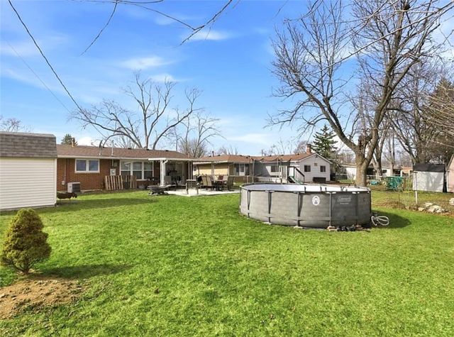 1408 Mapleridge Drive, Fairborn, OH 45324