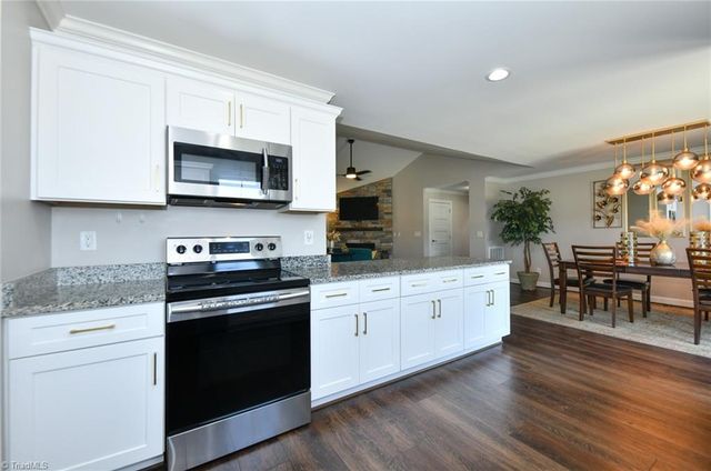 135 Morgans Way, Lexington, NC 27292