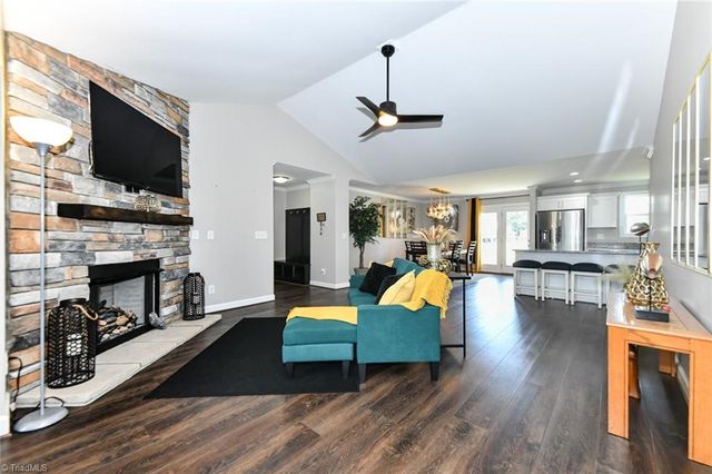 135 Morgans Way, Lexington, NC 27292