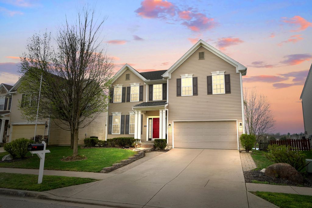 2329 Gerard Court 2329 Gerard Court, Fairborn, OH 45324