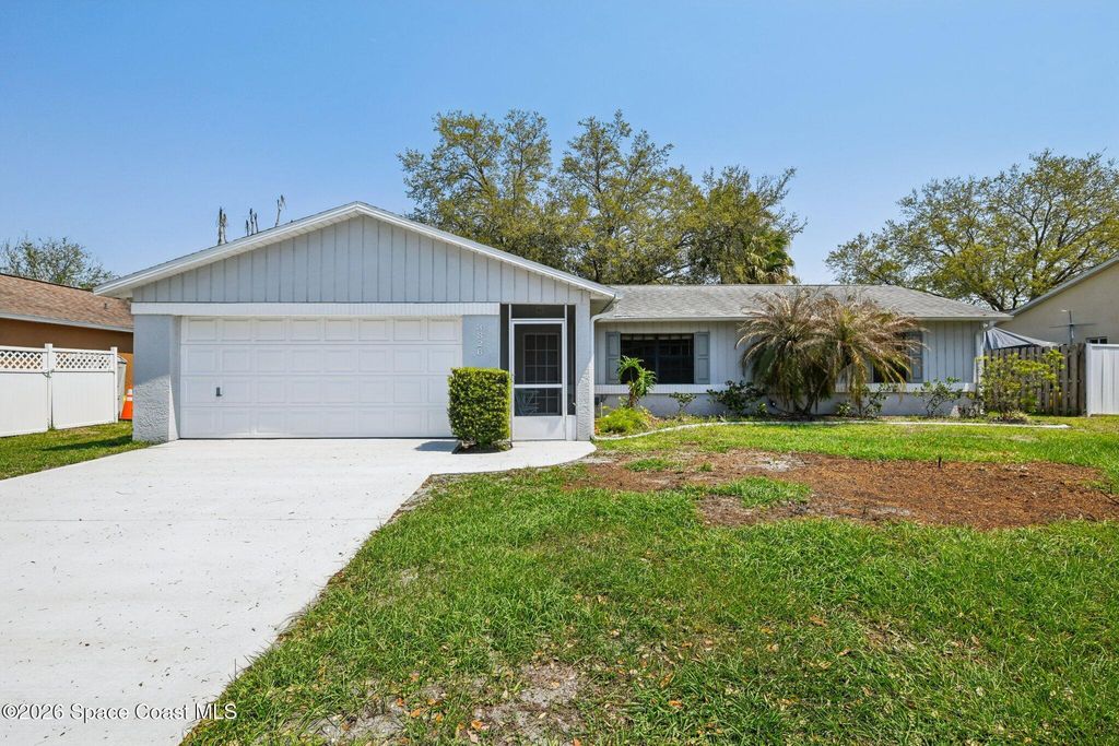 3826 Parapet Drive, Cocoa, FL 32926