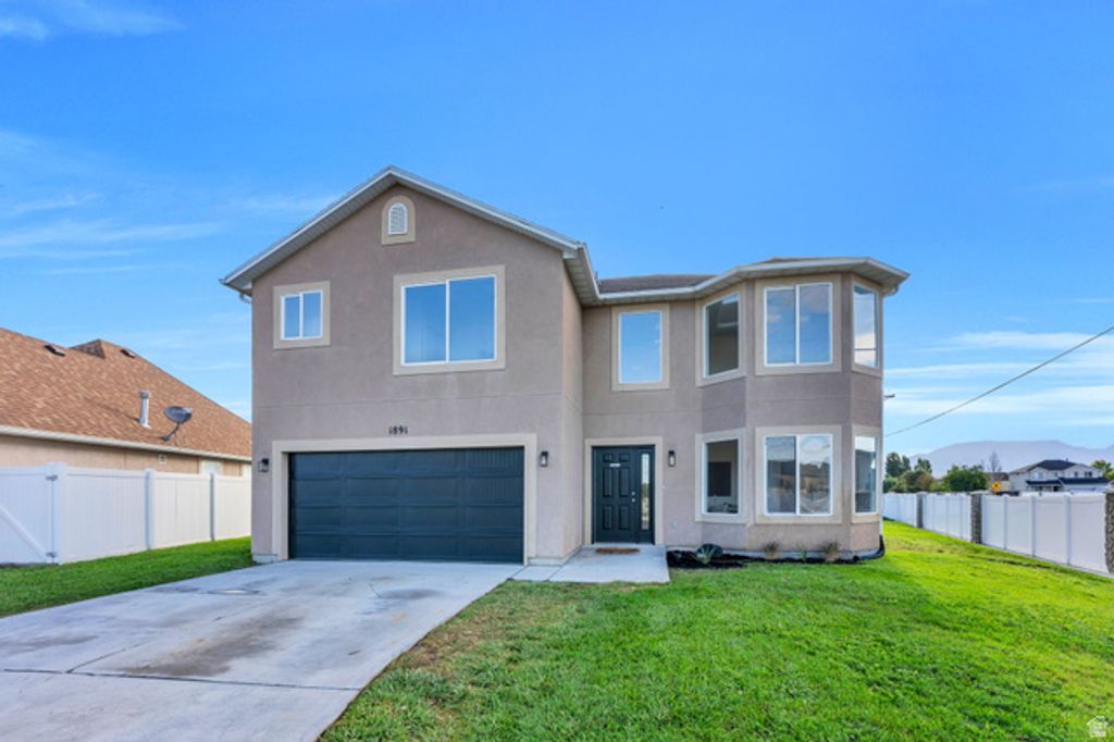 1891 S 575 W, Lehi, UT 84043 — exterior