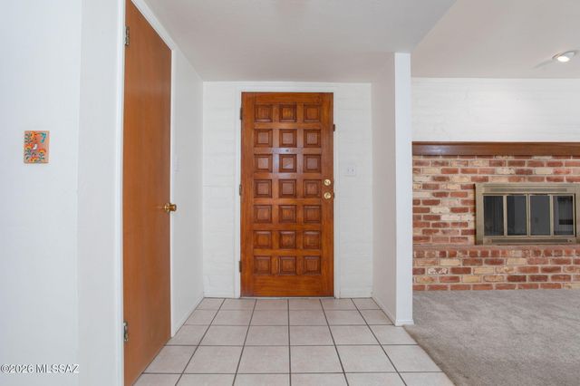 1340 W Vía Tierra, Tucson, AZ 85704