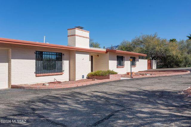 1340 W Vía Tierra, Tucson, AZ 85704