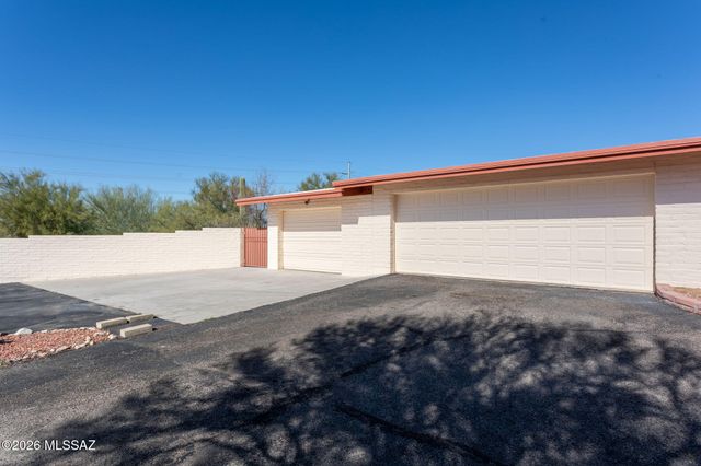 1340 W Vía Tierra, Tucson, AZ 85704